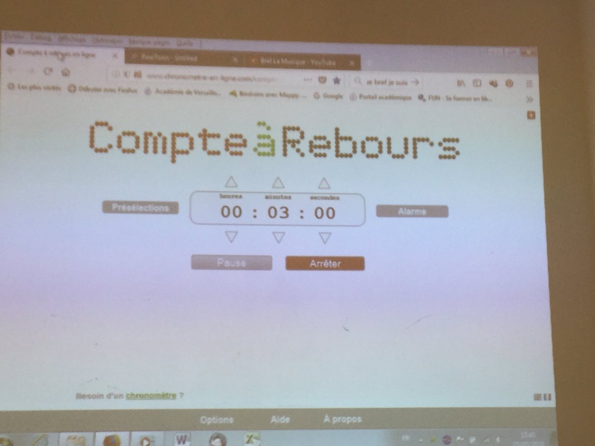 ericiacono's tweet photo. #hackathon78
3 minutes left 😇
Groupe vert 😎
Merci pour cette journée ✌️ https://t.co/oMTaWVZaqX