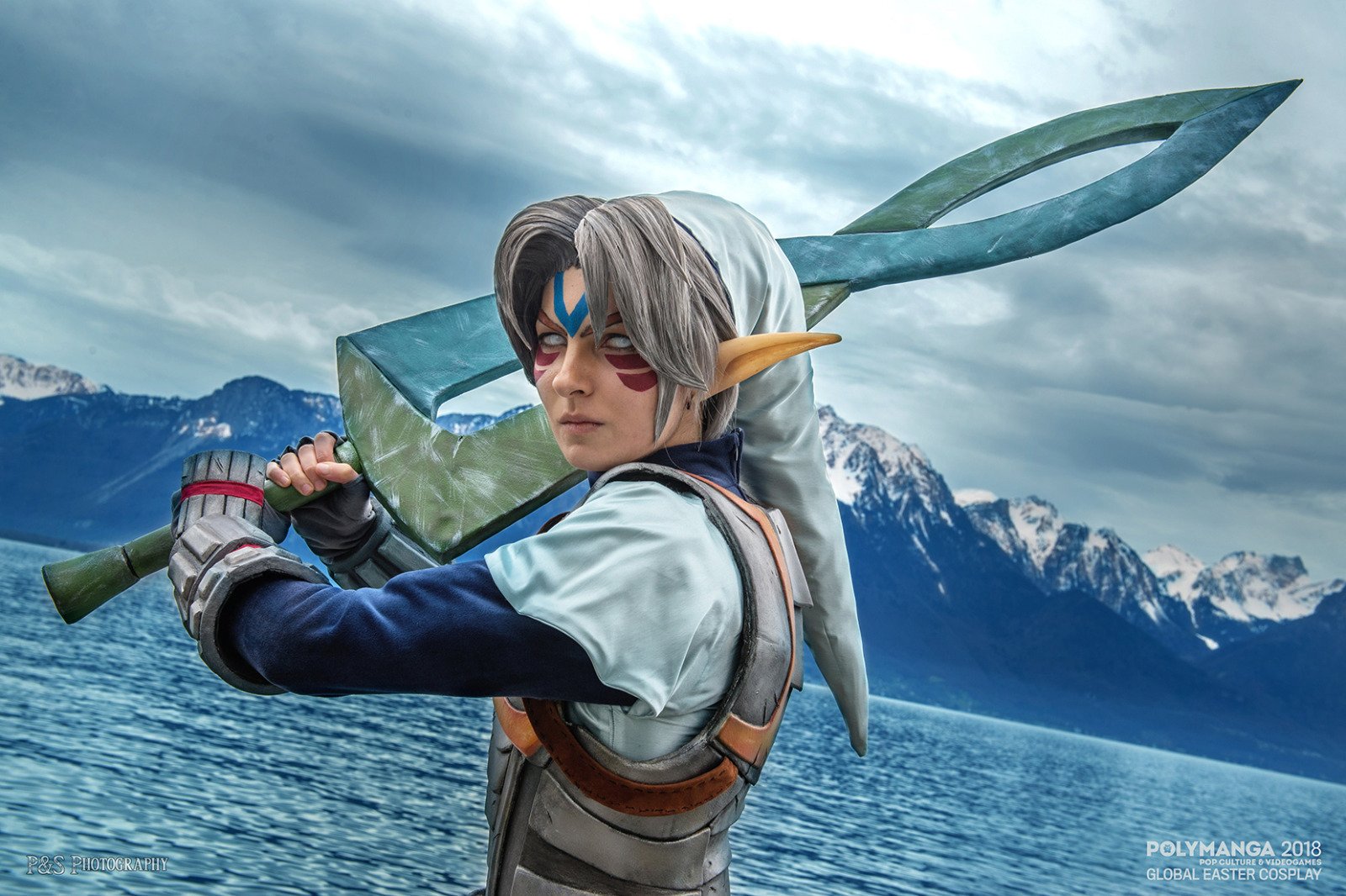 Zelda Universe Fierce Deity Link Cosplay By Miyuki Kurame, 43% OFF