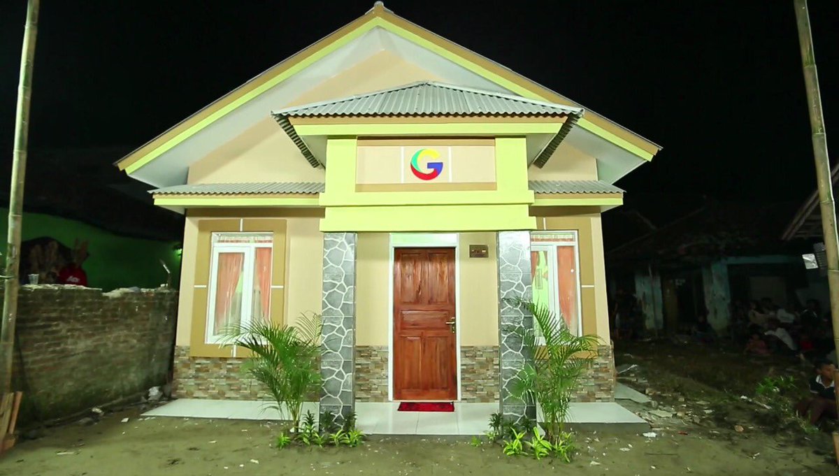  Gambar Desain Bedah Rumah Gtv Griya Rumah 