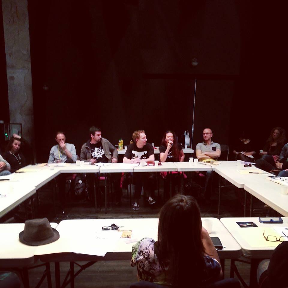 "créer sa structure musicale" - Journée organisé par Le Garage électrique à la Tendresse / animé par Mathieu Lambert 

23 Mai --> 14h - 17h

lien: bit.ly/2wHS7J3

#Musiqueenregistrée #démarchesdecréation #Sefaireaccompagner