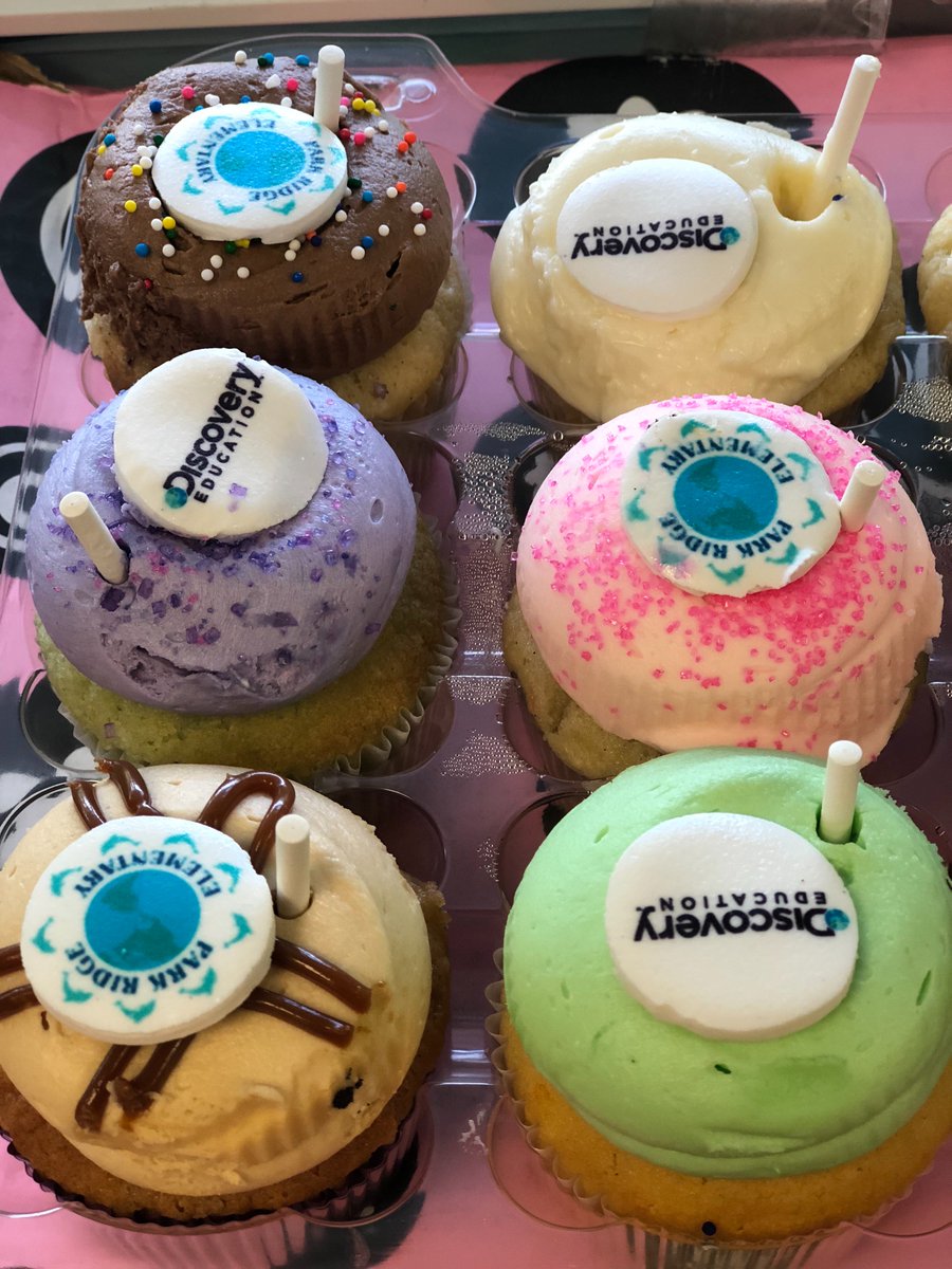 Park Ridge Elem. tweet media