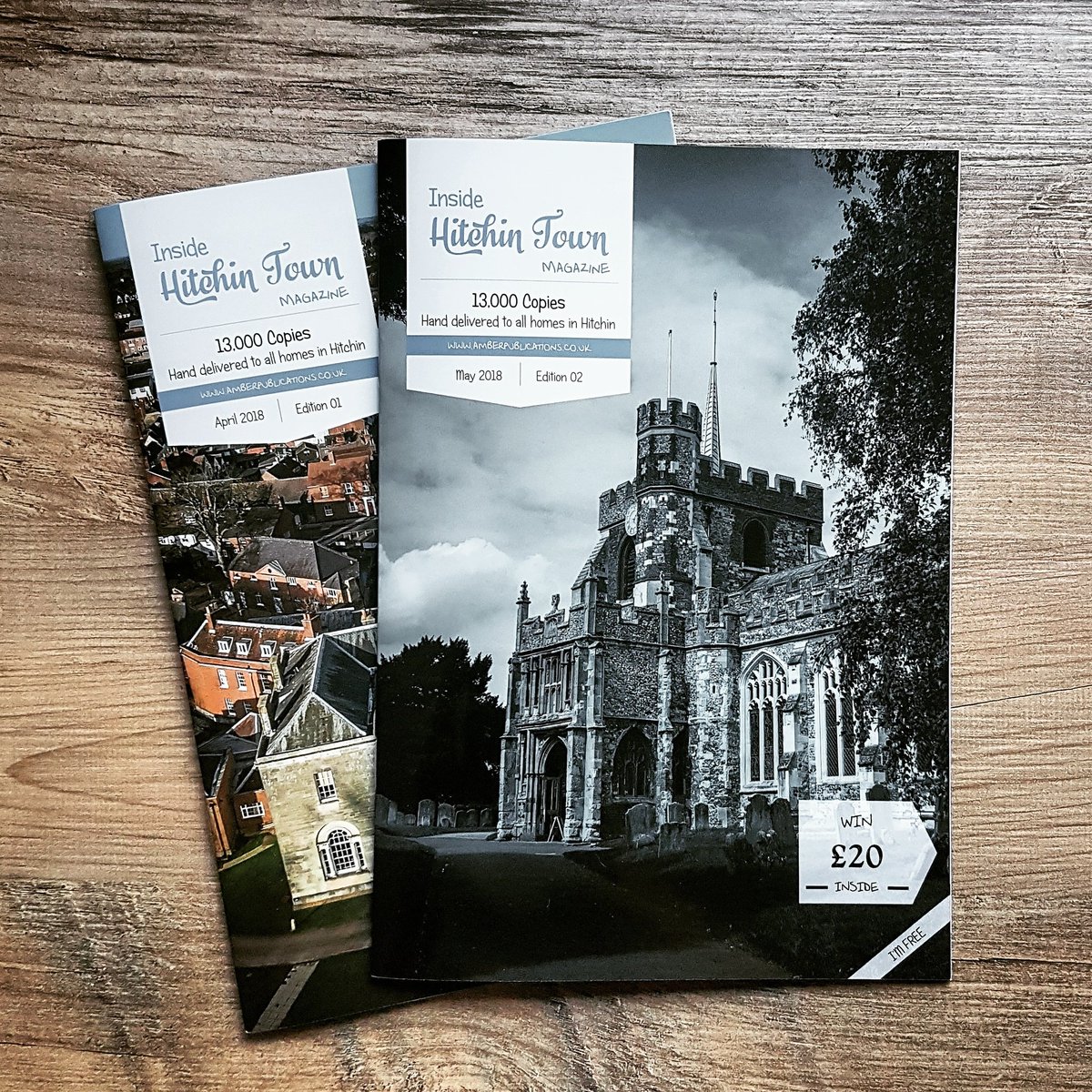 <a href="/WalsworthFest/">Walsworth Festival</a> @hitchinmummy <a href="/BluebellsCM/">Bluebells Childcare (Hitchin)</a> Don't forget to check out this months issue of Inside Hitchin Town Magazine 😉
#InsideHitchinTownMagazine 
<a href="/WalsworthFest/">Walsworth Festival</a>
<a href="/AmberPubs2017/">Amber Publications</a>