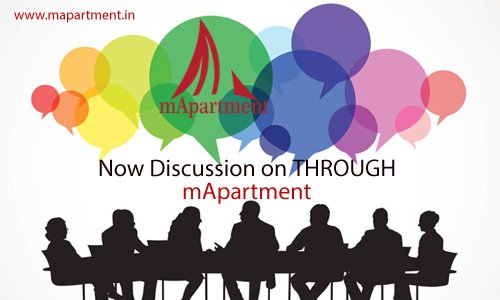 mapartment2's tweet photo. In most housing societies,both the members and managing committee are left with bitterness towards each other, which can be avoided through open DISCUSSION. #mApartment provides a communication platform which is Tailor Made for such kind of Discussion.
https://t.co/WaCuEQNrK7 https://t.co/OKReUE9oB3