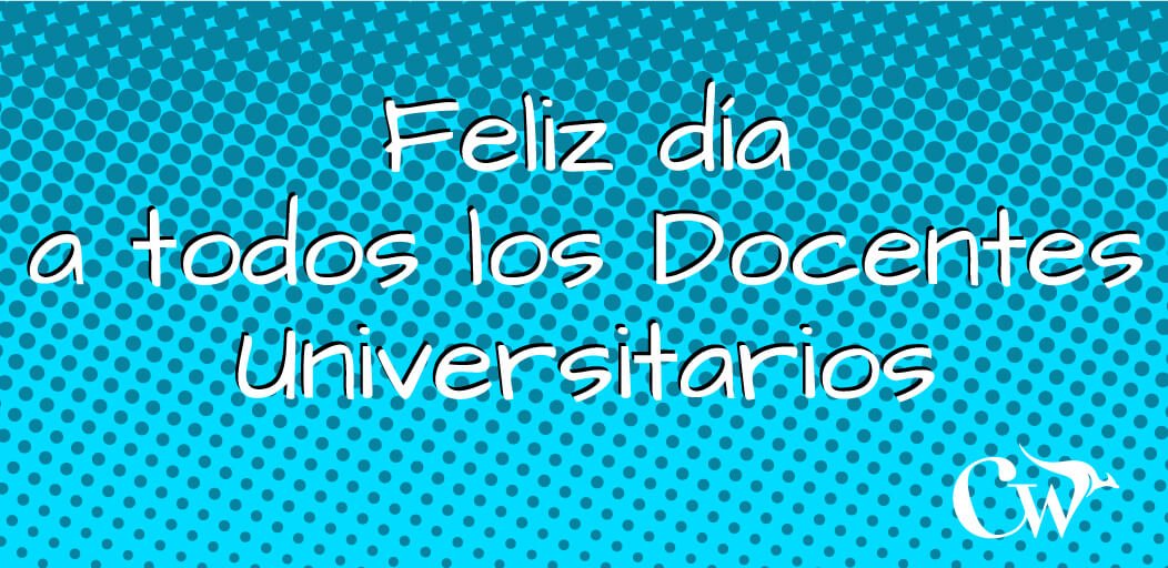 Australia_Educa's tweet photo. Felíz Día a todos los docentes universitarios!!! https://t.co/uVXdY5pP7T