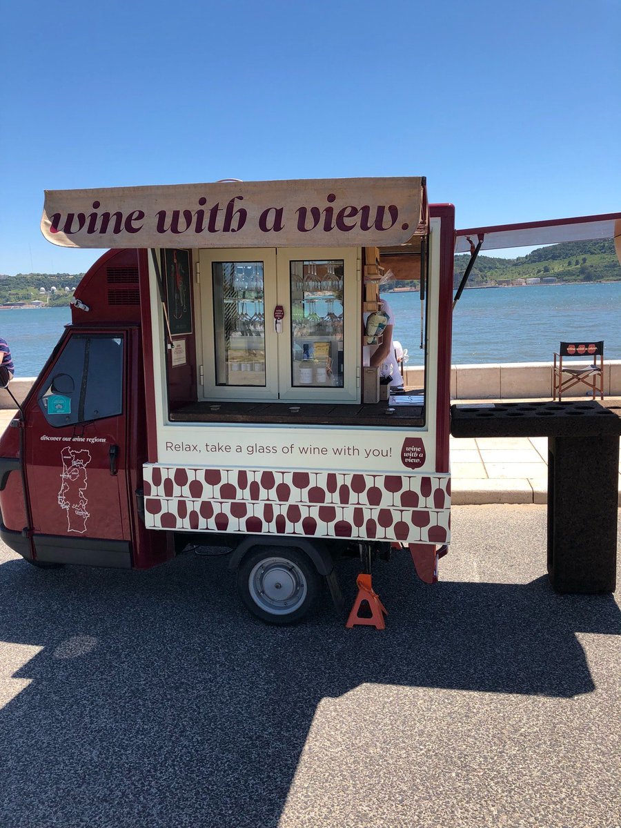 MsTiffany_'s tweet photo. I'm at Wine With a View - Torre de Belém in LISBOA https://t.co/y0Hyu9M0Sm https://t.co/UyhzQVUw0d