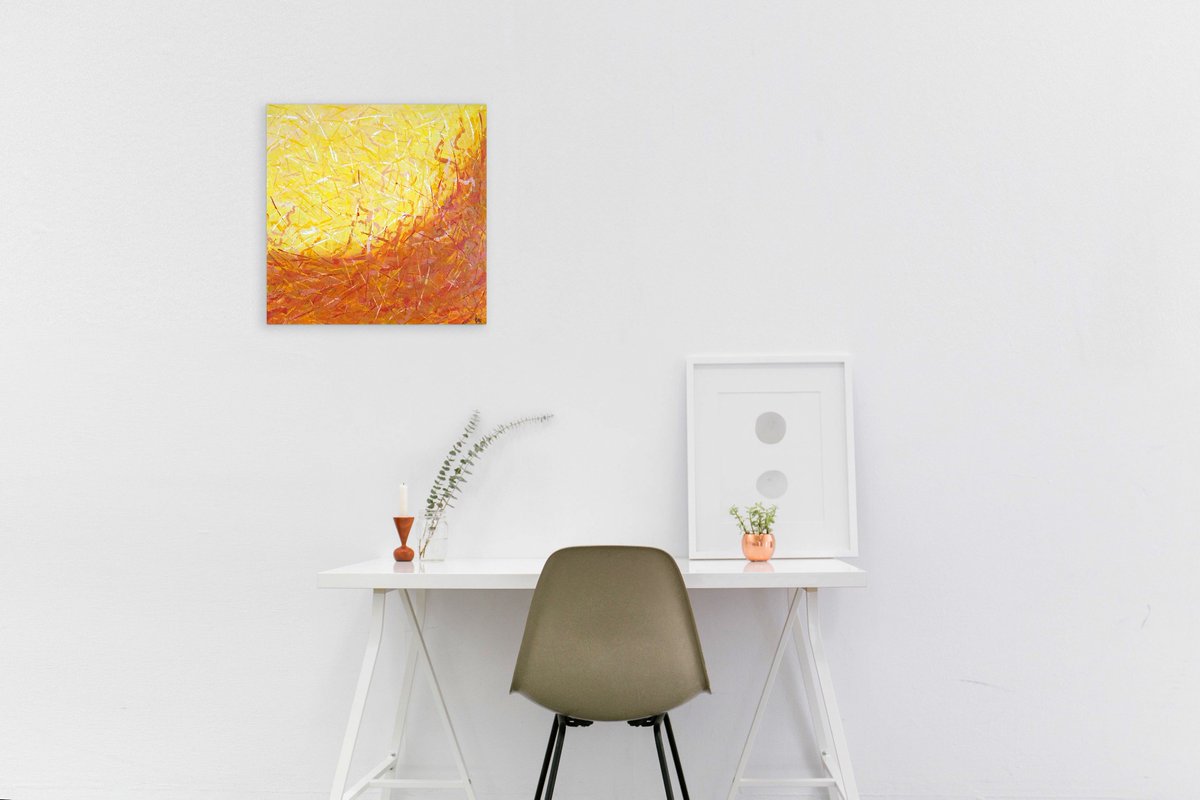 ArtLapnet's tweet photo. Today we wanted to thank each of you who has participated in our Giveaway last week. We absolutely loved the process and will definitely repeat this experience again!
I am glad to share with you that this painting from our Sunlight Collection has been sent to Brazil! Bon voyage! https://t.co/8urLu1YE0D