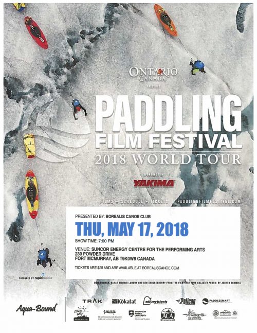 Two more days until this!  secpa.ca/events/reel-pa…  Support <a href="/Borealiscanoe/">Borealis Canoe YMM</a> and get your tickets now! <a href="/Country933/">Country93</a> <a href="/1005CRUZFM/">100.5 Cruz FM</a> @Mix1037radio @911TheBridge @McMurrayTourism <a href="/FMPSD/">Fort McMurray Public School Division</a> <a href="/FMCSD/">FMCSD</a> <a href="/YMMFMA/">YMM Filmmakers</a> <a href="/ArtsCouncilWB/">Arts Council Wood Buffalo</a> <a href="/RMWoodBuffalo/">rmwoodbuffalo</a>