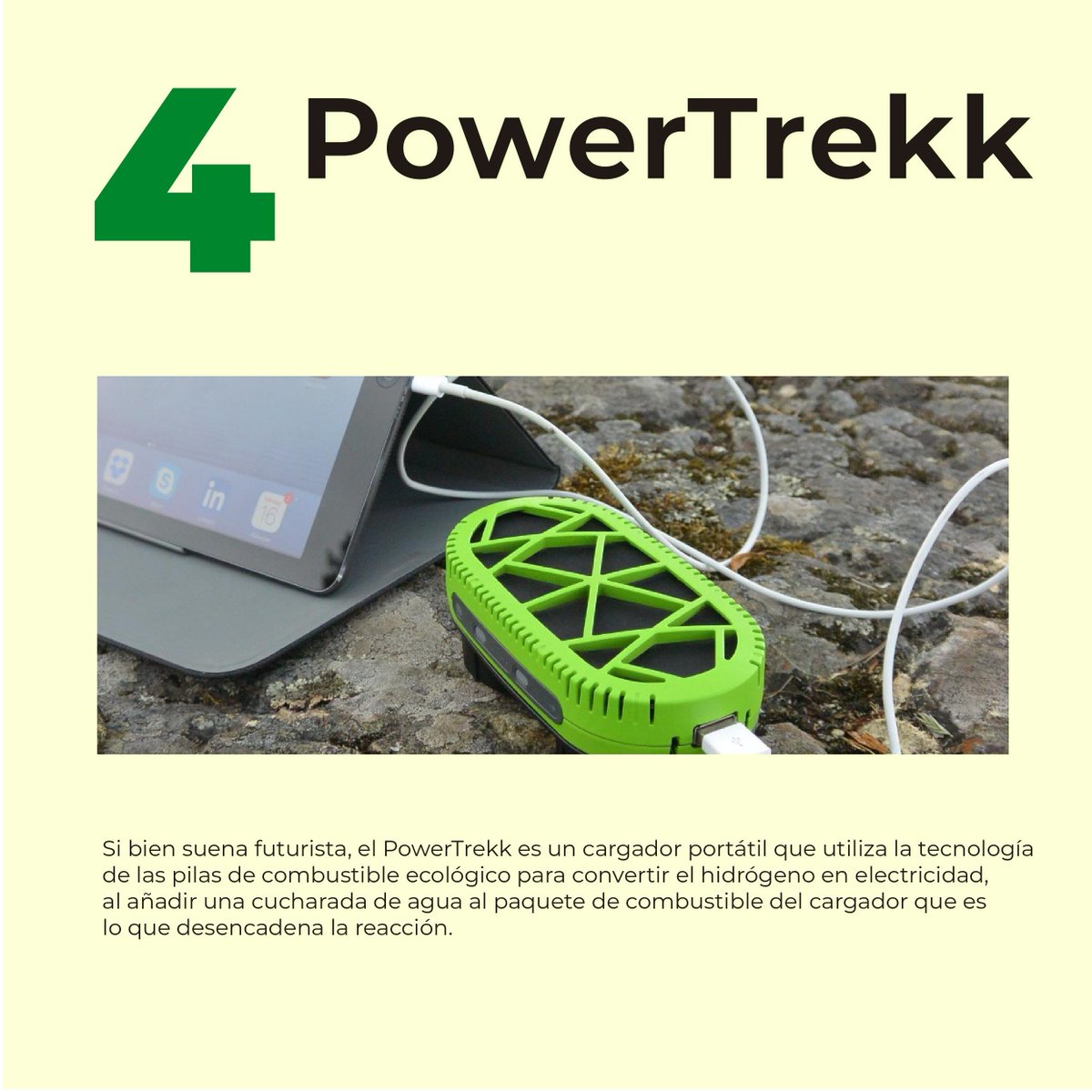 Nos gustan los inventos que al igual que nosotros piensan en el medio ambiente. Que viva la #concienciecologica !! msystemcolombia.com

#ModulSystemColombia #co #transporte #carga #vehiculos #modulares #organizacion #cajonesvehiculosi