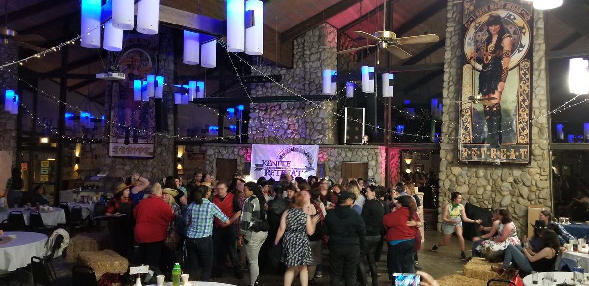 SparkPurpleCo's tweet image. East coast &amp;amp; midwest Xenites jonesing for a summer camp experience?? weekendofwomen.com is the solution!! Run by the same team that does XR, but a whole new wild, soul-enriching experience! #joinus #xenite #XenaRevival RT &amp;amp; tag a Xena fan who NEEDS this camp! 💜💜