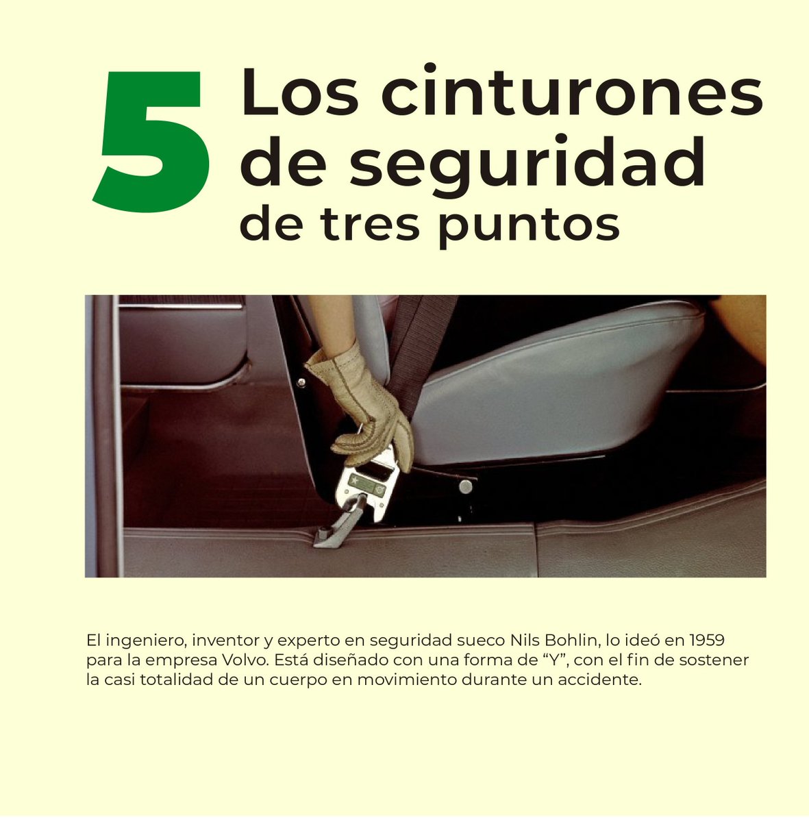 El quinto y no menos importante, una creación que ayudo a disminuir el riesgo de andar en cualquier tipo de #vehiculos 
Visita nuestro sitio web 🖱 msystemcolombia.com 

#automóvil #carro #carga #organización #inventos #suecos #modulsystemco #co #colombia #confort