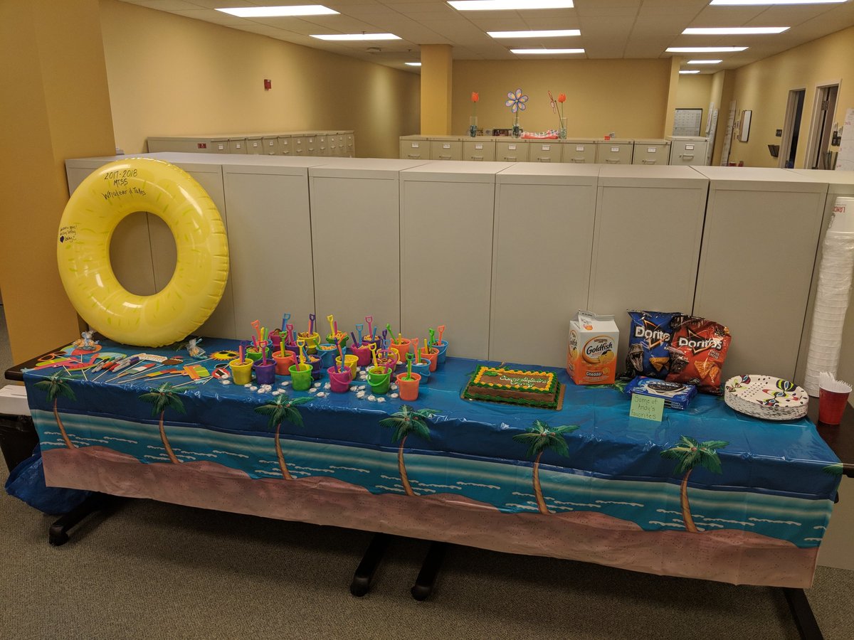aanthony73's tweet photo. We work hard and play hard! #funczar #ccs_mtss #Summertimeiscalling Thanks to  @h_niedermeyer @NCHSMTSS @CHS_MTSS for your help! https://t.co/PsjWtvPdqF