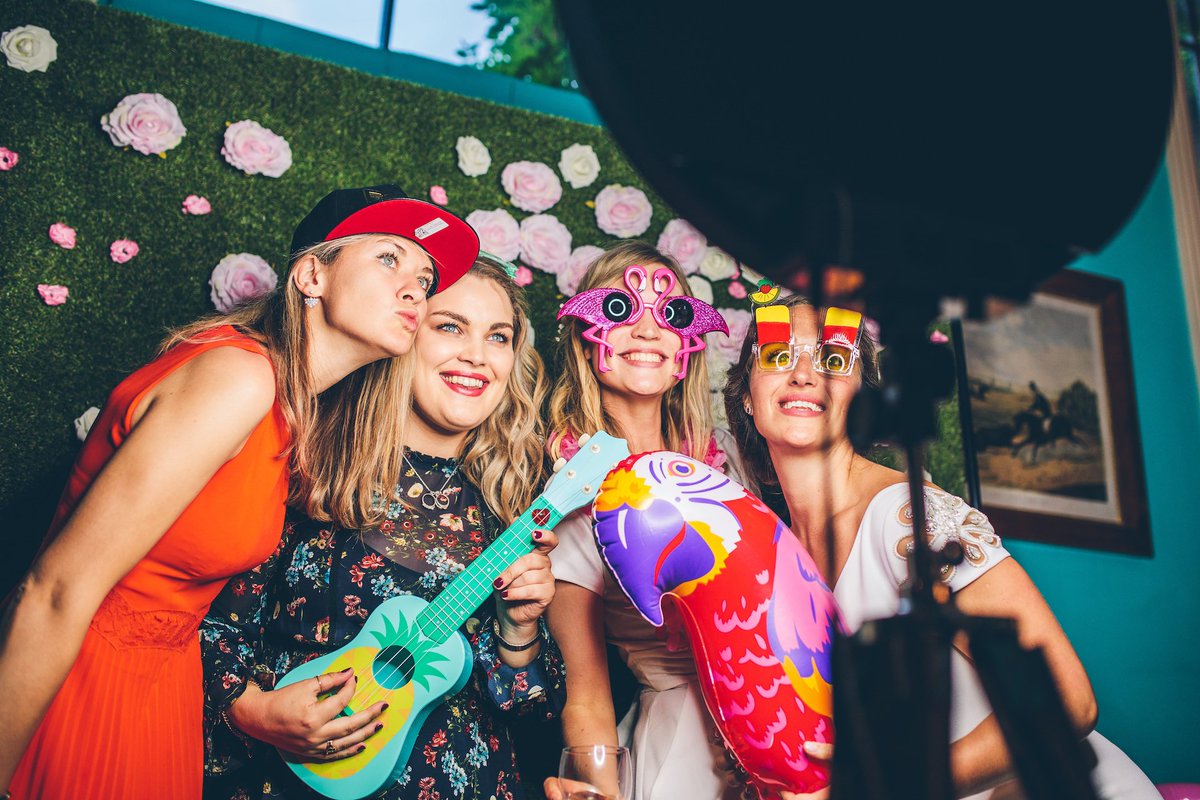 RMW welcomes <a href="/PROP_ltd/">PROP Photo Booths</a> to the Entertainment category of #RMWTheList, our exclusive, handpicked supplier directory. 
rockmywedding.co.uk/thelist/suppli…