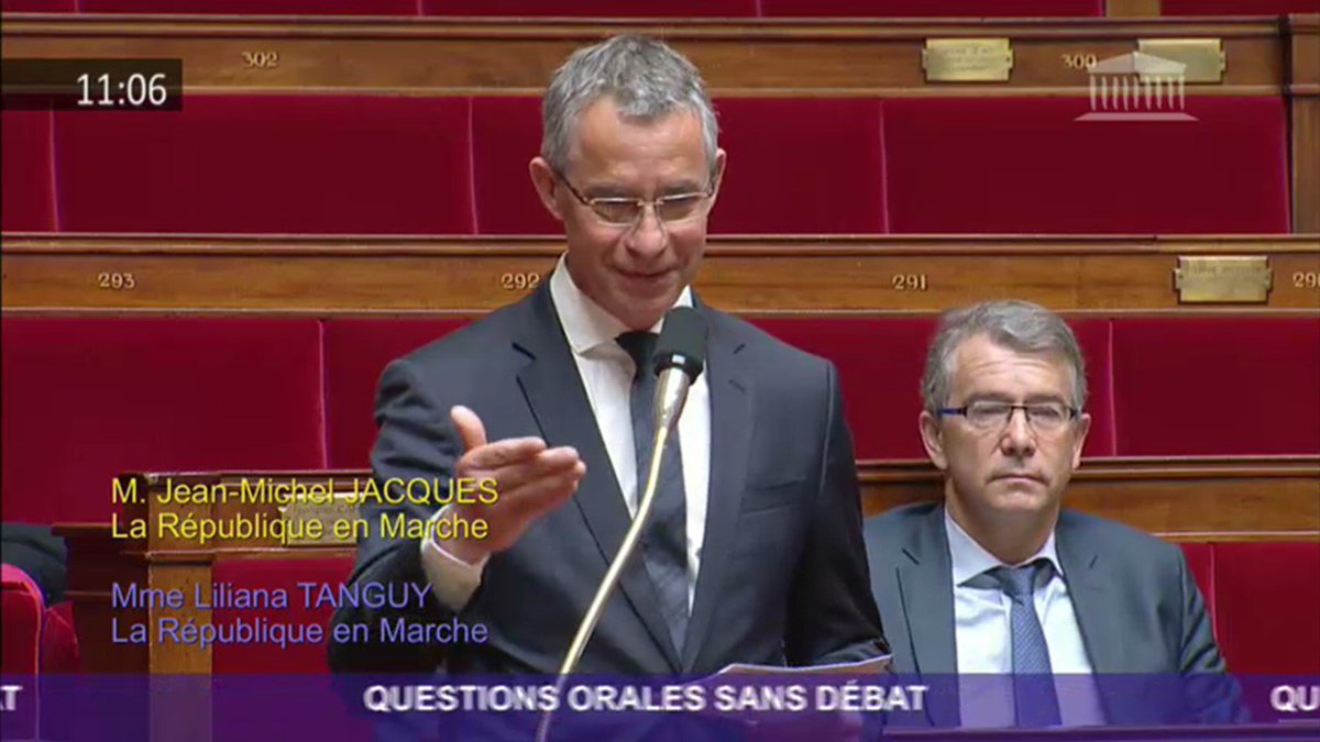 📌Le gouvernement envisage-t-il de lever les freins financiers et règlementaires à la #méthanisation agricole ? 🚜➡️Retrouvez l'intégralité de mes échanges à l'<a href="/AssembleeNat/">Assemblée nationale</a> 🇫🇷 avec <a href="/SebLecornu/">Sébastien Lecornu</a> 
  
youtube.com/watch?v=7Rvrbi…