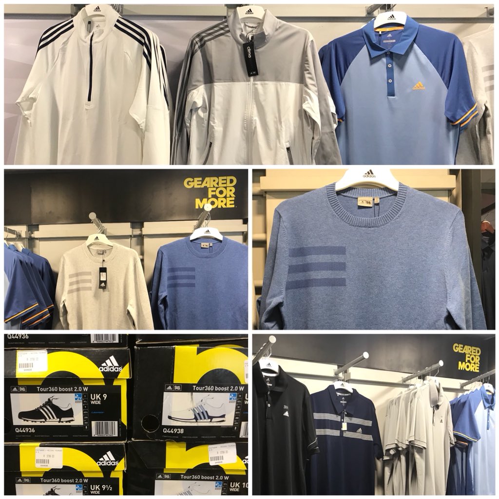 GVeenstraGolf's tweet photo. Stay warm this winter @EbotseLinks with the latest arrivals from @adidasGolf.
#climawarm #gearedformore 🔥
#golfbenoni https://t.co/EOhoIRnMcn