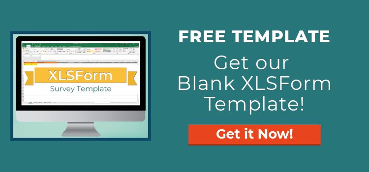 HumaniData's tweet photo. Are you new to programming digital questionnaires in #XLSForm for #ODK, #ONA, or #SurveyCTO? Here's a quick tutorial on setting up a blank XLSForm template for making your next mobile survey! #ICT4D #npdata https://t.co/7Thggu8Tvw https://t.co/tU4gIff9rX