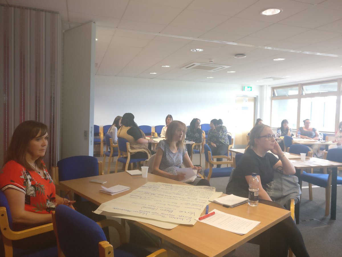 davemilliken0's tweet photo. Great session at the Belfast Trust Support Plan training. Excellent group of people!
#sdsni
#supportplanning
@BelfastTrust @HSCBoard @AnnPurse @PatriciaMB133 https://t.co/5eUlKVVNyf