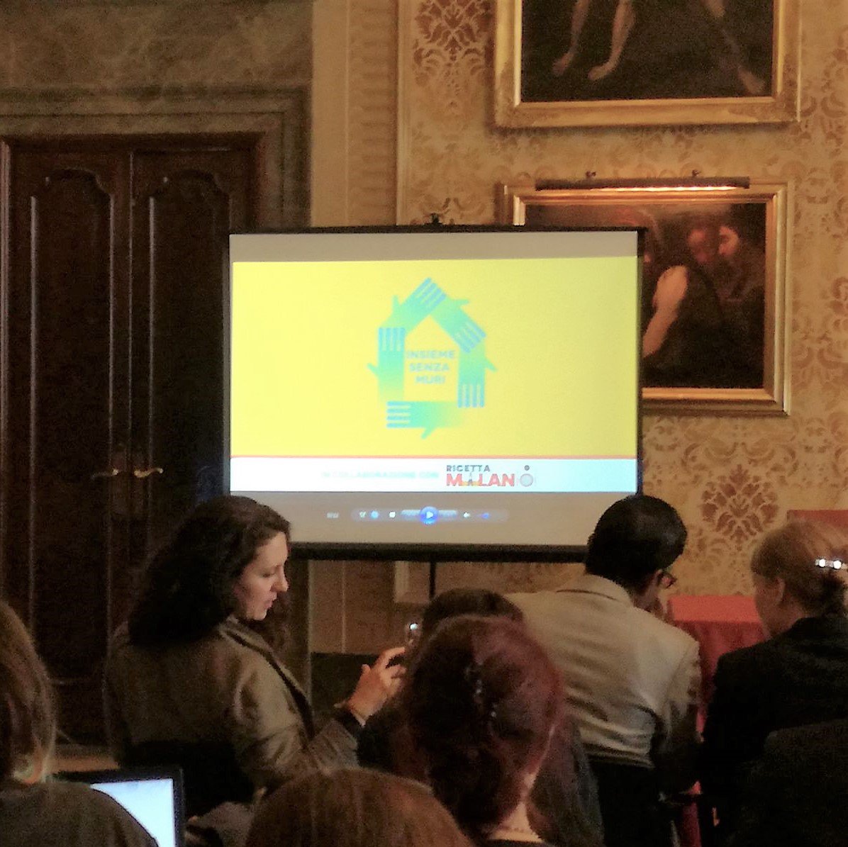 FoodKamba's tweet photo. @RicettaMilano è qui: 23 giugno al #parcosempione pranzo di chiusura del mese #Insiemesenzamuri @20maggioMilano per una Milano aperta, accogliente e internazionale https://t.co/UzcyNbdPYB @pfmajorino @MilanoSociali https://t.co/yMK27h24h7