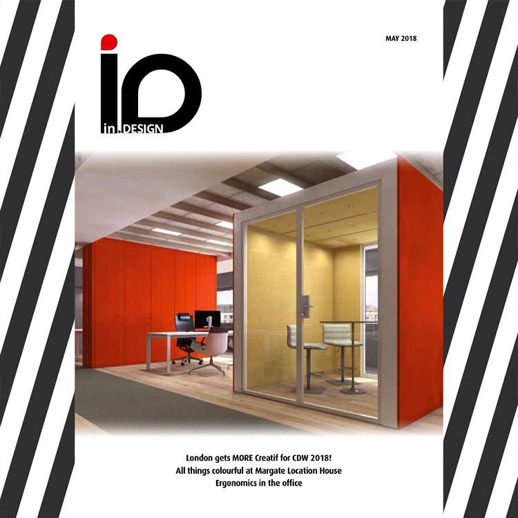 in.Design Magazine tweet media
