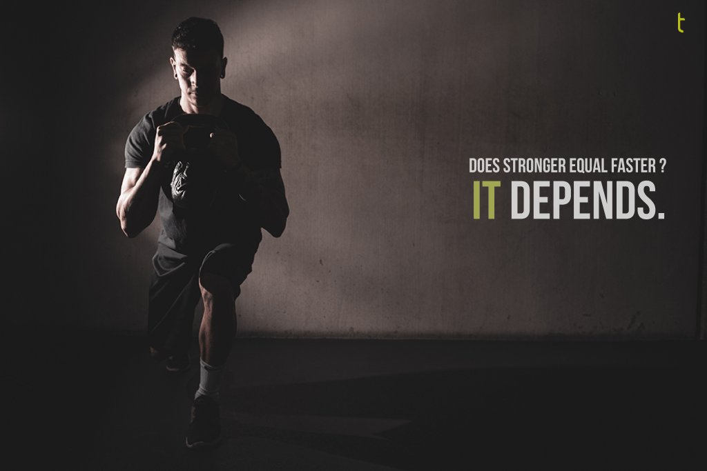 Does Stronger = Faster? It Depends. news.elevatephw.com/performance/do…