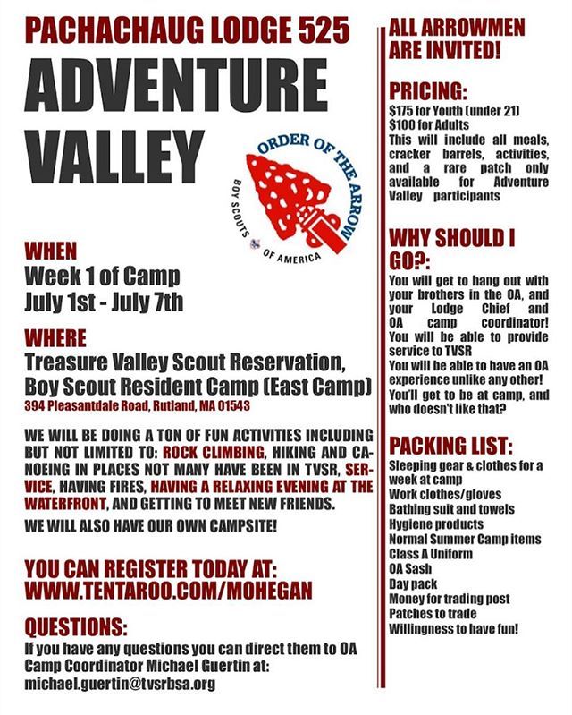 Pachachaug Lodge 525 tweet media