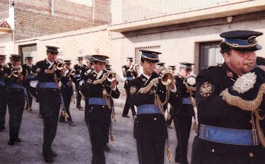 📯🎂 Treinta años de música, treinta años de Presentación

La Presentación al Pueblo cumple tres décadas de música nazarena.

➡️ diarionazareno.com/treinta-anos-d…