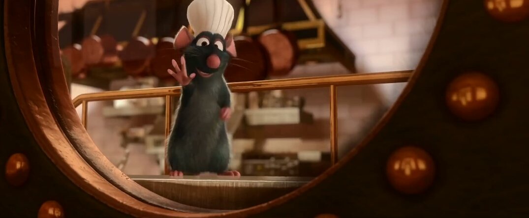 ラッキーボーイ Steamie レミーのおいしいレストラン 終盤でレミーが他のネズミ達と料理を作る所から最後まで たまらなく好きな映画のたまらなく好きなシーン 最初から最後までディズニーピクサーらしい 奇跡 を感じたシーン T Co