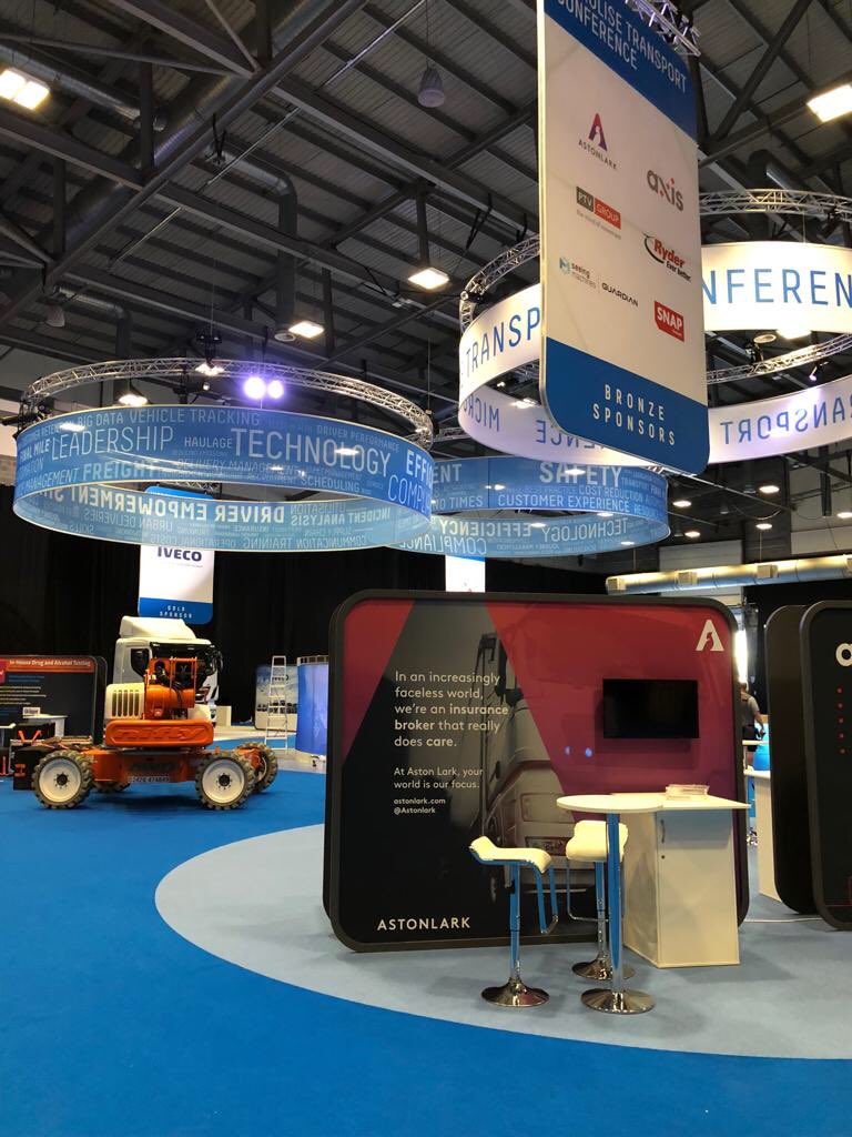 Peter Blanc (@peterblanc) on Twitter photo Great to see @AstonLark exhibiting at <a href="/Microlise/">Microlise</a> conference - first outing for our new brand ahead of launch in July! Great to see @AstonLark exhibiting at <a href="/Microlise/">Microlise</a> conference - first outing for our new brand ahead of launch in July!