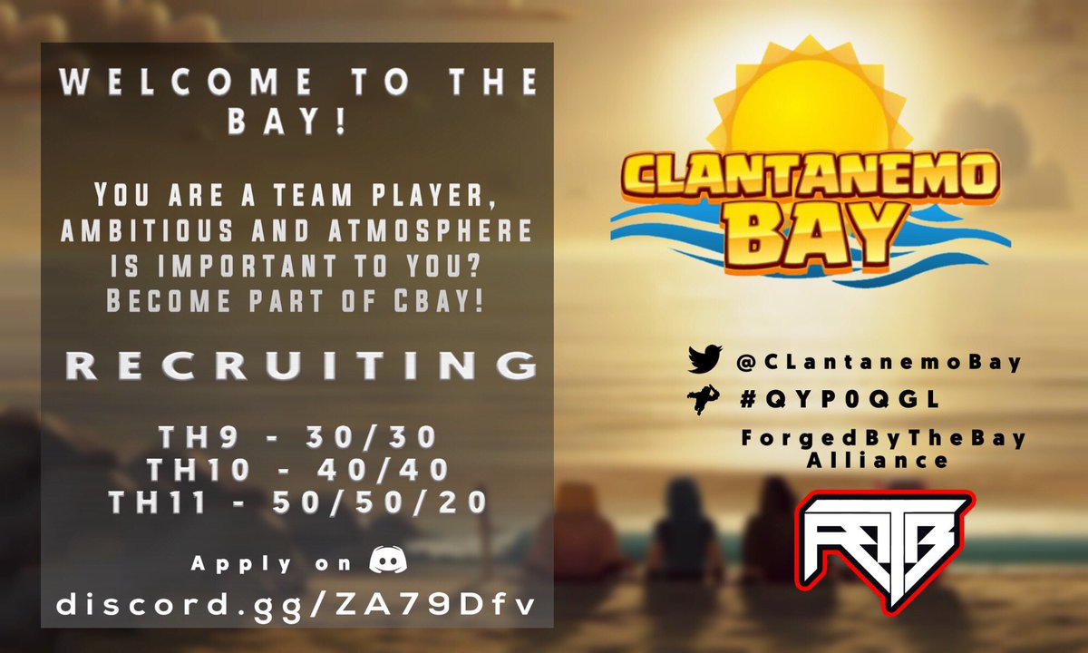 Clantanemo Bay tweet media