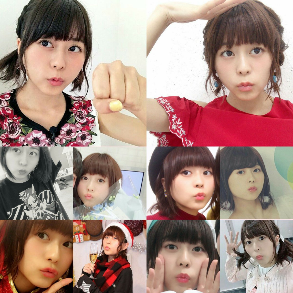 ひじりせーら この口好きなんじゃーヾ ﾉｼ W ﾉｼ 水瀬いのり