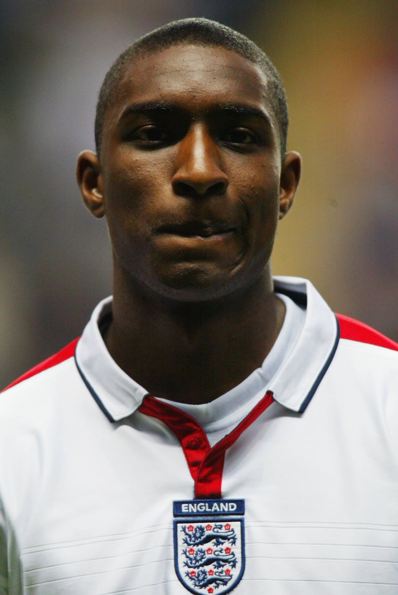 SI_FootballClub's tweet image. BREAKING: former Villa and Bolton player Jlloyd Samuel has sadly been killed in a car crash. Thoughts are with his family. ✊

1981 - 2018.