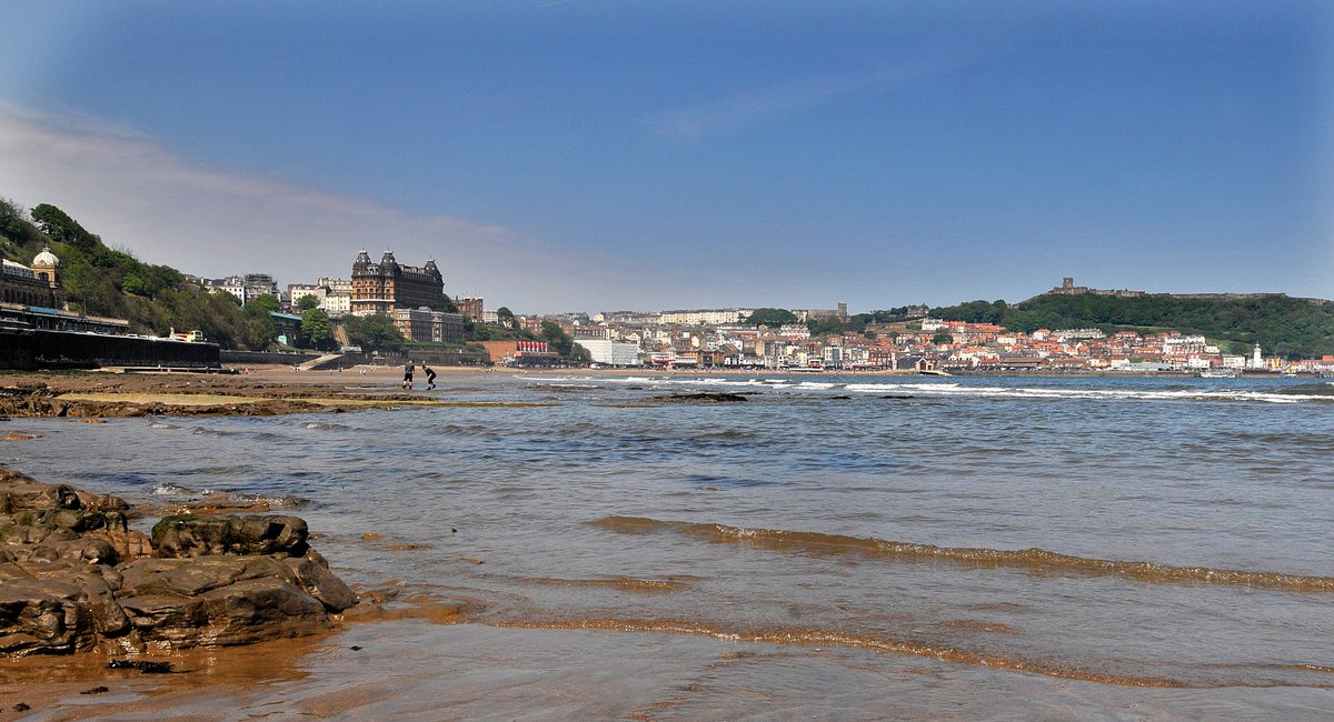 Beside the seaside <a href="/TheScarboroNews/">The Scarborough News</a>