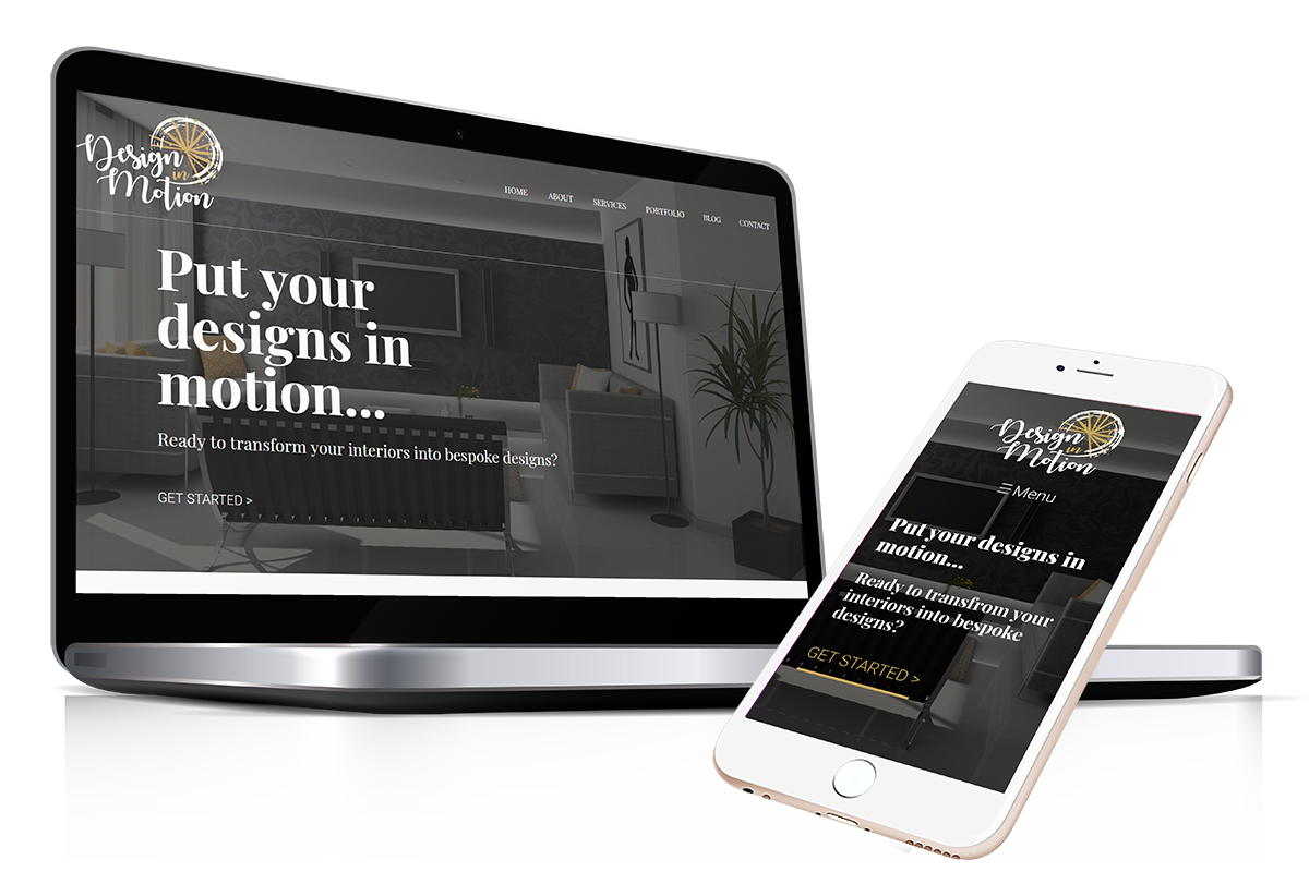 cor_vision's tweet photo. We had a meeting last Thursday about working on a website for Design In Motion. Today we have handed it over for our client to start working on the content. A whole website built and handed over in just 5 days! Now that is service! #WebDesign #NorthNotts #Service https://t.co/qhodvTAnEY