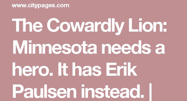 McPhersonHall's tweet photo. New on @MNPolRoundtable
#MN03 #PhotoOpErik #RepErikPaulsen pushes Weak NRA-acceptable #HR5717
https://t.co/raNuX8Vjod
#GunViolence
#FlipMN03
@DFL3CD
@cd3Outreach
@DFL48
#SD49
@SD50DFL @sd48dfl
@SD47DFL
@DFL51
@TheFighting33
#ReplacePaulsen
#TrumpPocketProtector https://t.co/GuUjQ7OEky