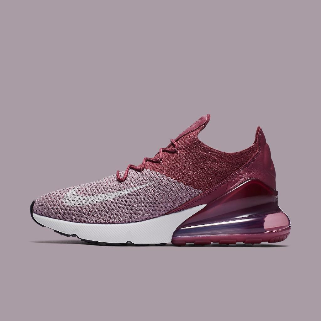 nike air max 270 flyknit foot locker