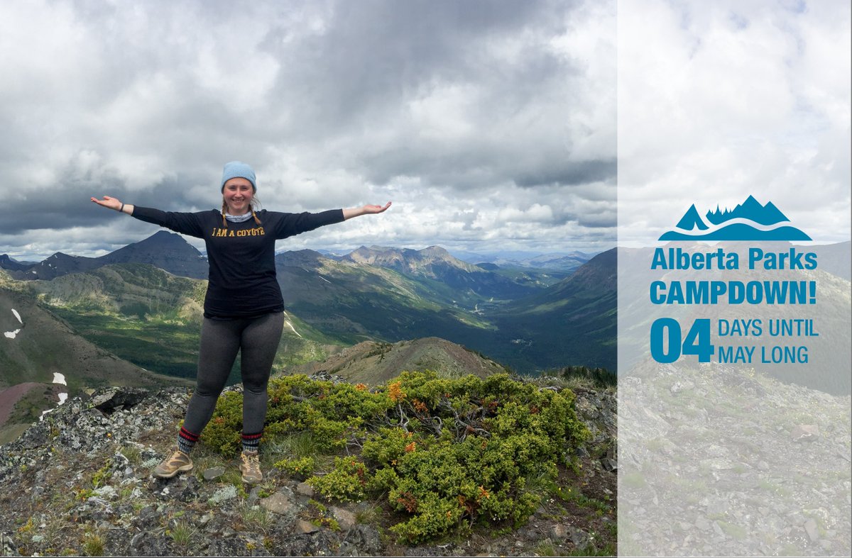 Albertaparks's tweet photo. Visit the Castle parks this weekend for campfires, interpretive hikes and a learn-to-fish event! https://t.co/1o57Y1Wd5e #ABparks #campdown https://t.co/s0KtL4qObE