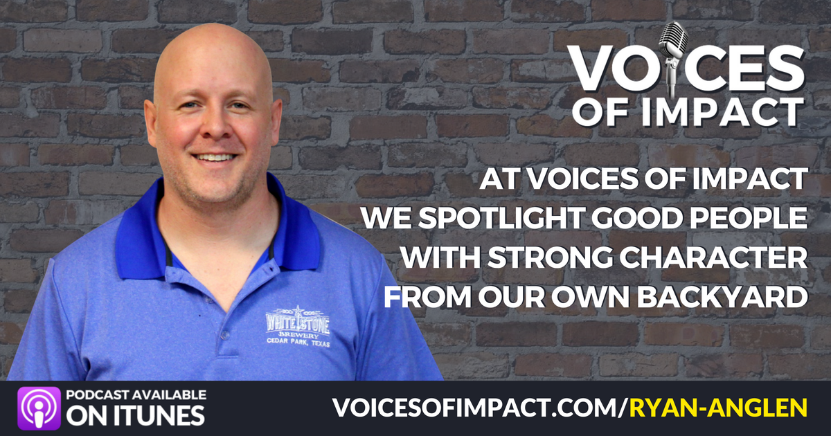 VoicesofImpact's tweet photo. Serving Pints With A Purpose - with Ryan Anglen - https://t.co/ScNo9GSEc7 https://t.co/jj8KVUeW6O