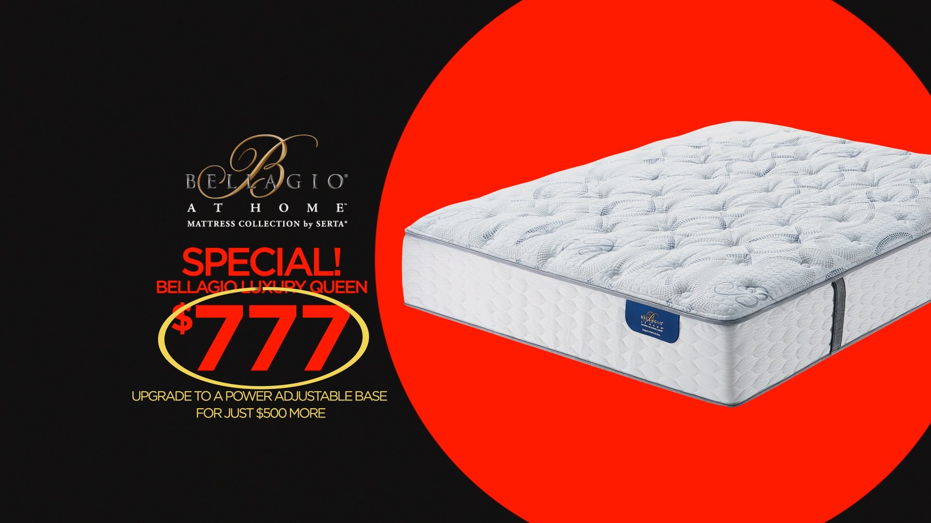 Hudson S Furniture On Twitter Enjoy The Luxury Of A 5 Star Night S Sleep With The Bellagio Mattress Named After The Famed Lasvegas Hotel From Sertamattresses At Https T Co G2rk1tsf5b Https T Co Cphlnmlwqq