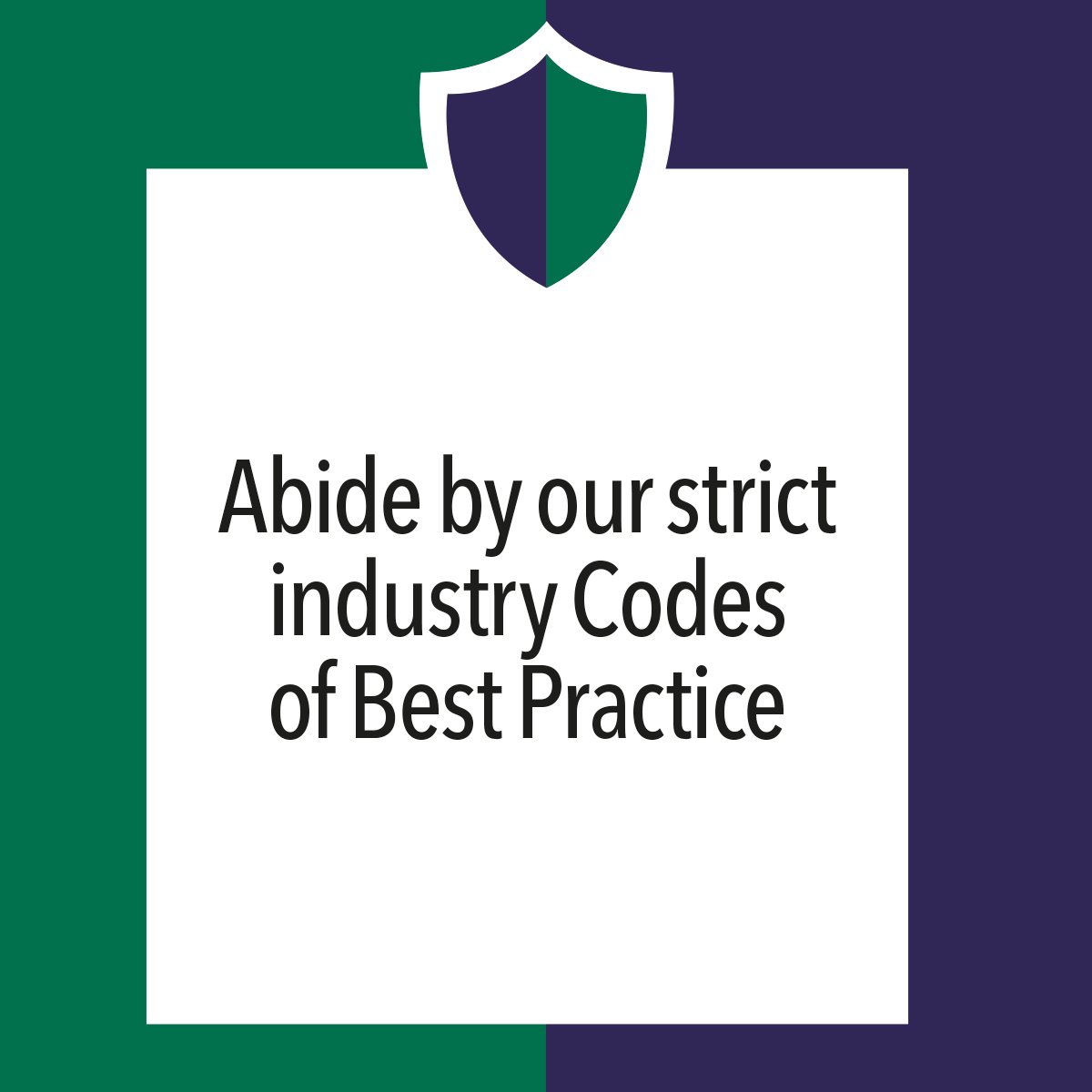 BPCA members have to work to strict Codes of Best Practice. Does your pest control company? #BeProtected look for the member logo