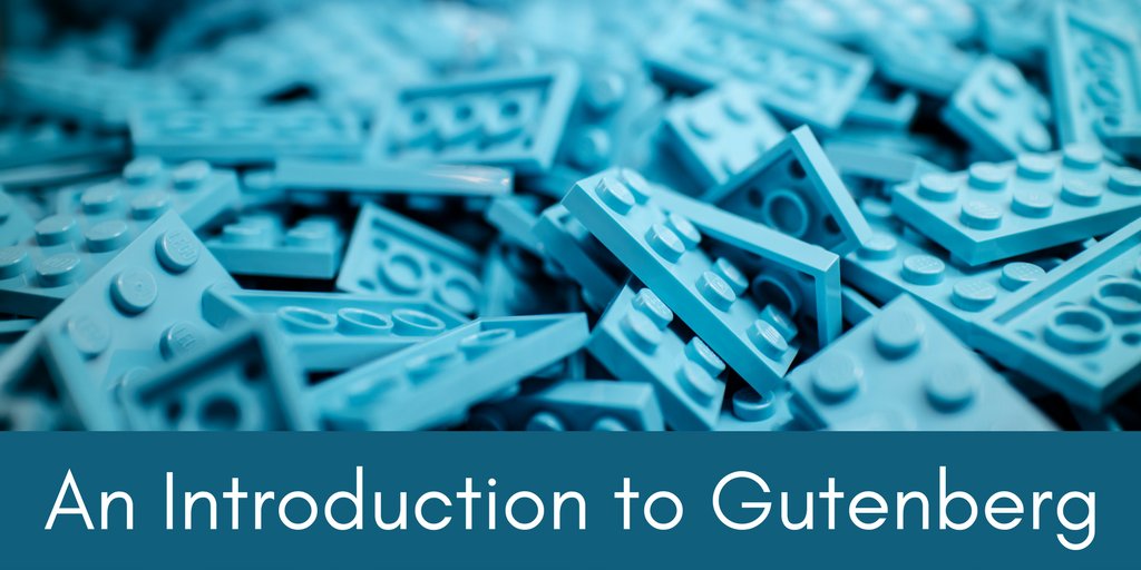 creatorcourses's tweet photo. Want to get the Intro to #Gutenberg Course at a HUGE discount? Thanks to @bluehost, you can! Use code THANKYOUBLUEHOST at checkout for 55% off. https://t.co/C0ycO34yLz #diycourses https://t.co/vV6muakQFC