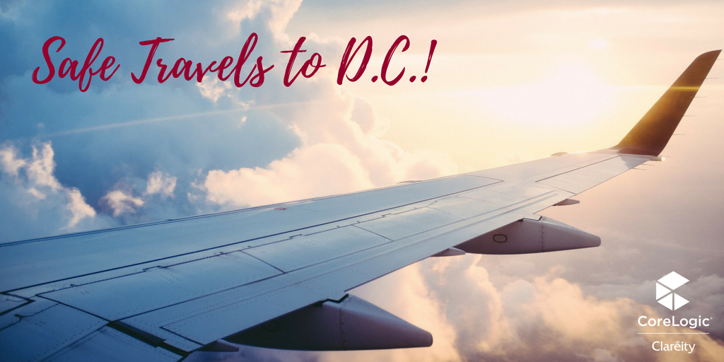 Safe travels to everyone attending #NARLegislative! See you in D.C.!