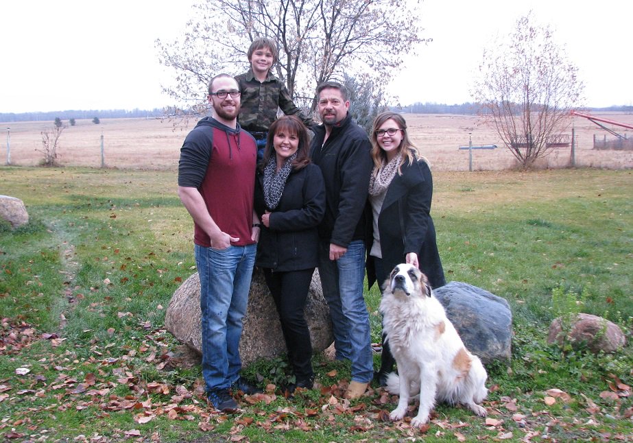 I am so blessed to have such an incredible family.  To my beautiful wife, wonderful children and grandson, happy #InternationalFamilyDay!