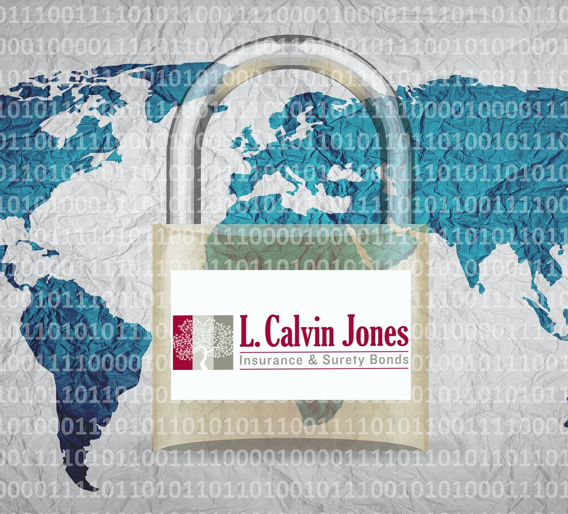 LCalvinJonesCo's tweet photo. Did you know that during a typical work day over 1,850,832 data records are lost or stolen in those 8 hours? That's why it's essential to protect your business's data with cyber insurance. Call us at 330-533-1195 to learn how we can protect your business information! https://t.co/qczT5GQ2ej