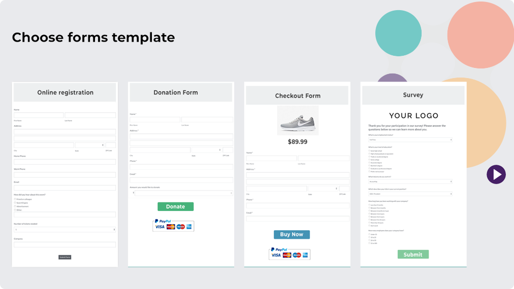 osortooapp's tweet photo. Use our form builder no matter the size of your company!
Generate leads, distribute surveys, collect payments and more, online soon!
Subscribe now, to get updated First!
https://t.co/fEw216OjQJ
#app #commingsoon #b2b #b2bmarketing #business #leads #leadgeneration #survey #payment https://t.co/M30SrmLzbu