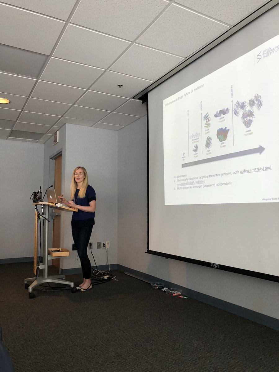 RNA Therapeutics Institute tweet media