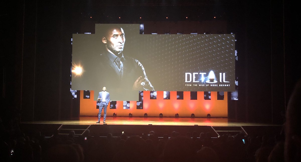 MAGNAGLOBAL's tweet photo. Some inspirational, exciting, and...unexpected moments at the #espnf1rst upfront this year https://t.co/afSzE1PgBx