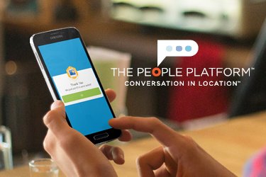 pkrasinski's tweet photo. We have always recognized that PEOPLE are everything! Therefore, we launched The People Platform mobile technology to allow all people to have a voice, visit places and share their everyday experiences https://t.co/dr1dnYDMIo https://t.co/o2qNNRe4OI
