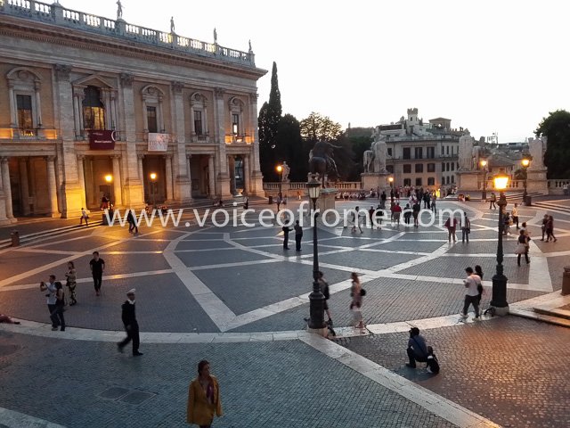 Voiceofrome's tweet photo. https://t.co/Dq5Vq4J8lW
#Rome #nottedeimusei #19May only €1 from 20.00 to 2.00 https://t.co/96807j2D8o