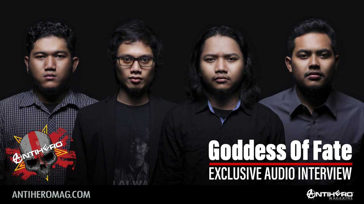 AntiHero Magazine tweet media