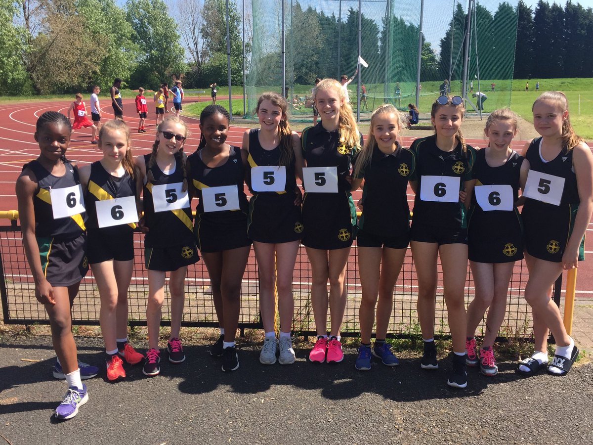 Great day at the English Schools Track & Field Cup #personalbests #athletics