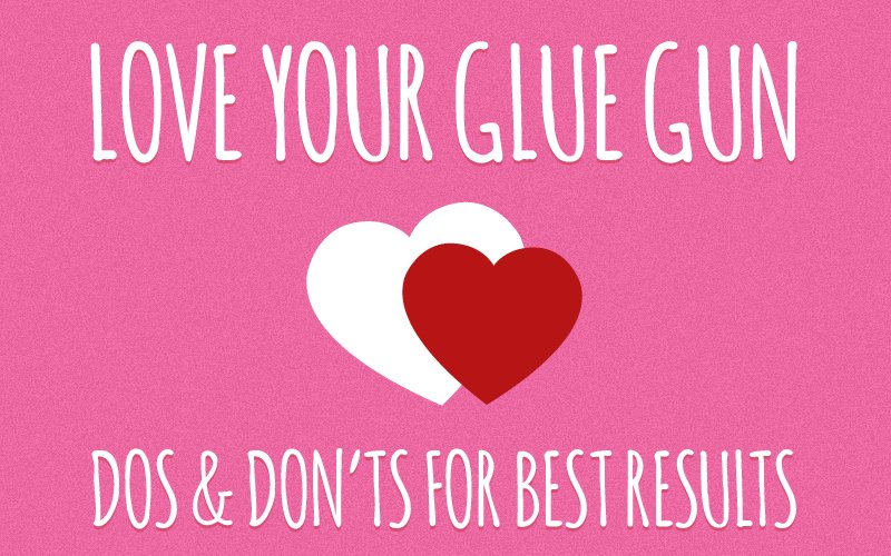 hobby_tec's tweet photo. Do you have a craft glue gun? We do! We also take good care of them. ❤️ Heres a love guide to make the relationship between you and your glue gun last that little bit longer! ☺️#gleuguns #hobby #craftwithglue https://t.co/vL5H2bJCSX … https://t.co/9ii7qh84RN